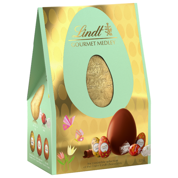 Lindt Gourmet Easter Casket 225g