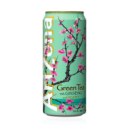 Arizona Green Tea 680ml