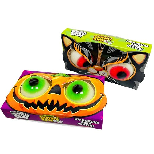 HERBERT SPOOKY GUMMI EYEZ