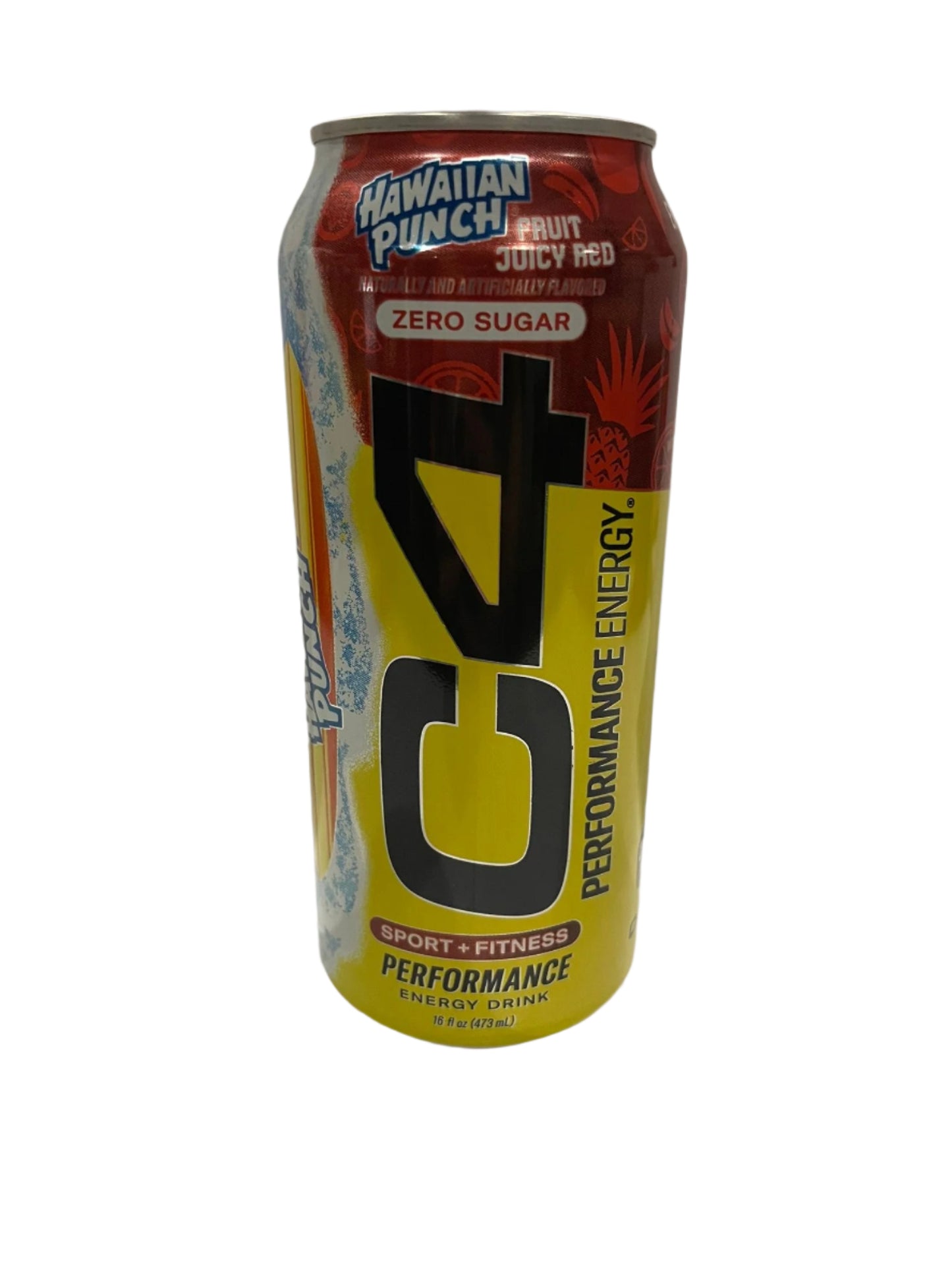 Hawaiian Punch Fruit Juicy Red Zero Sugar 473ml