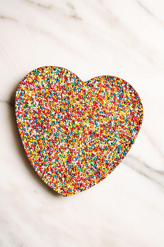 Everfresh Love Hearts Speckles 100g