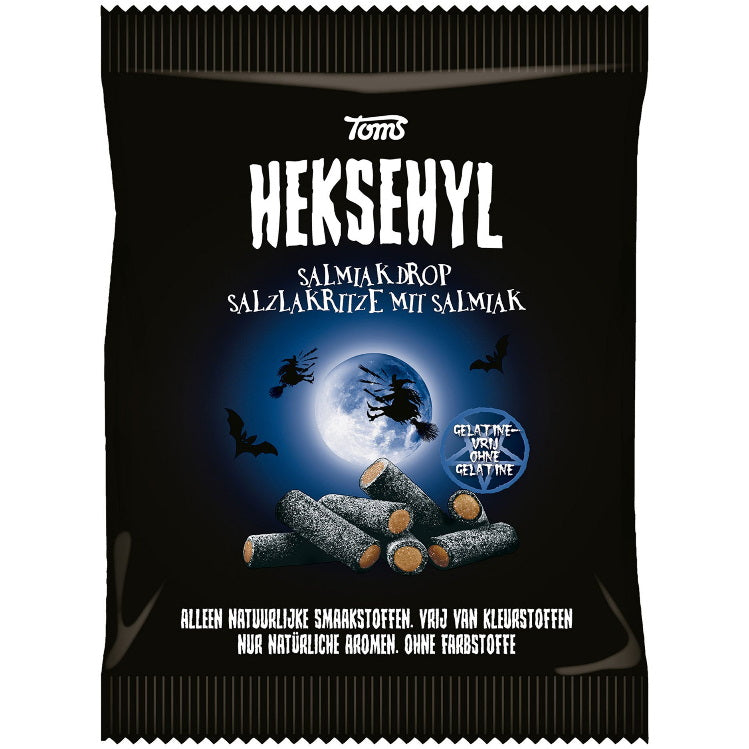 Toms Heksehyl Salmiak Drop