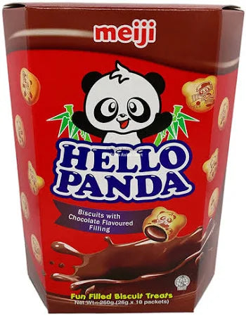 Hello Panda Chocolate 234g
