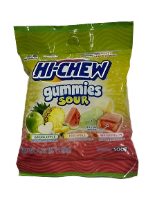 Hichew Sour Mix Gummies 120g