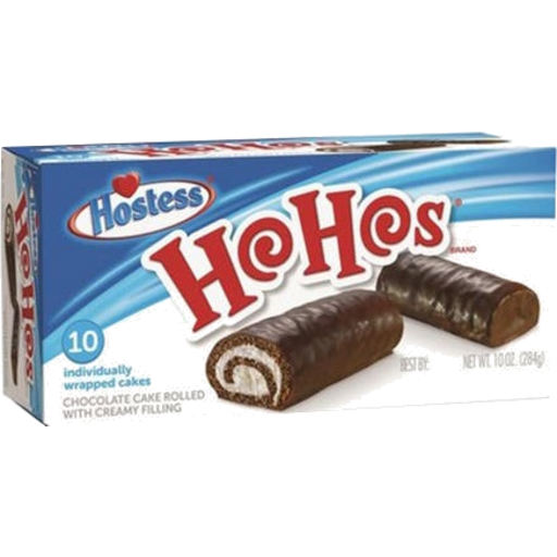 Hostess Hohos Chocolate Cake 284g