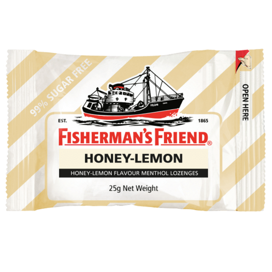 Fisherman's Friend Honey & Lemon S/F