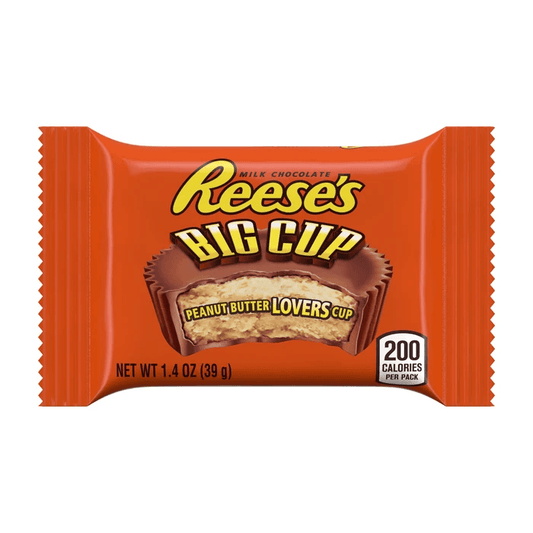 Reese’s Big Cup Peanut Butter 39g