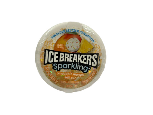 Ice Breaker Pineapple Mango 42g