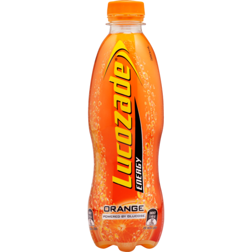 Lucozade Orange 330ml