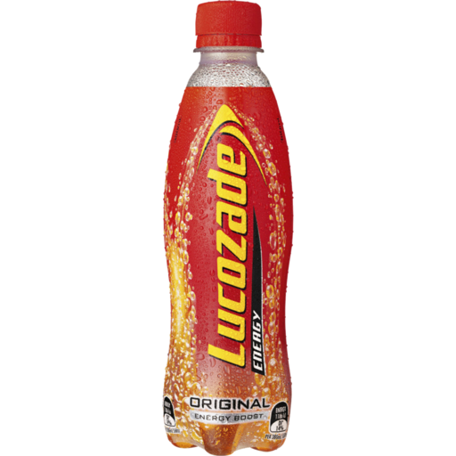 Lucozade Original 380ml
