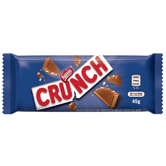 Nestle Crunch Bar