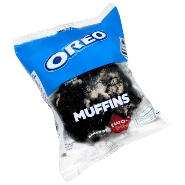 US Reese's Oreo Muffins 57g - Tom's Confectionery Warehouse