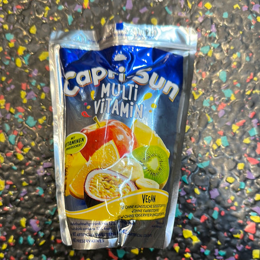 Capri-Sun - Multivitamin 200ml