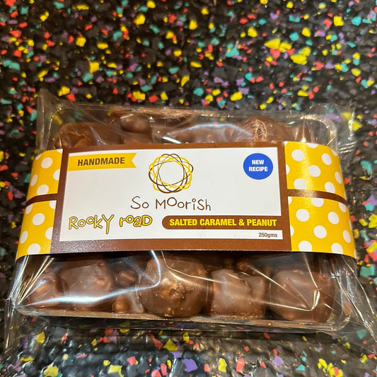 Salt/Cara Rocky Road 250g