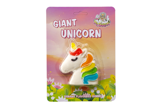 Dr Sugar Giant Gummy unicorn 90g