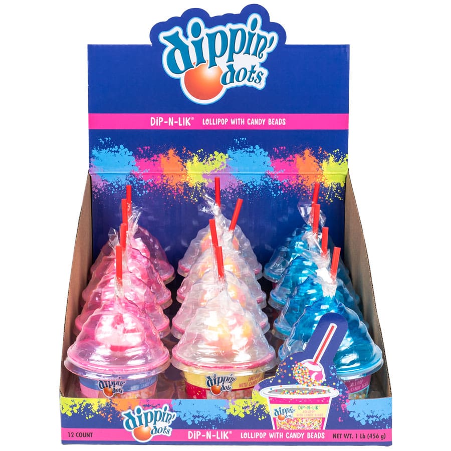 Koko's Dippin' Dots Dip-N-Lik 38g