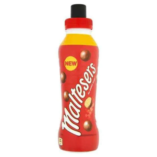 UK Mars Maltesers Drink 350ml