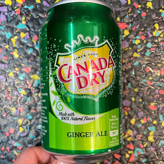 UK Canada Dry - 330ml
