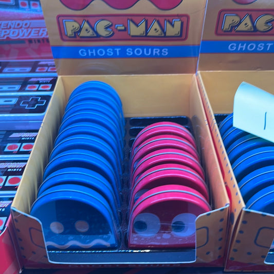 Pas Man Ghost Sours Candies 28g