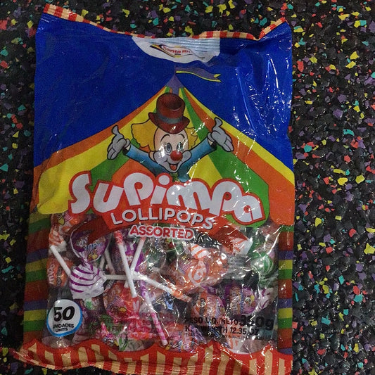 Rit’s Supimpa Lollipop Assorted