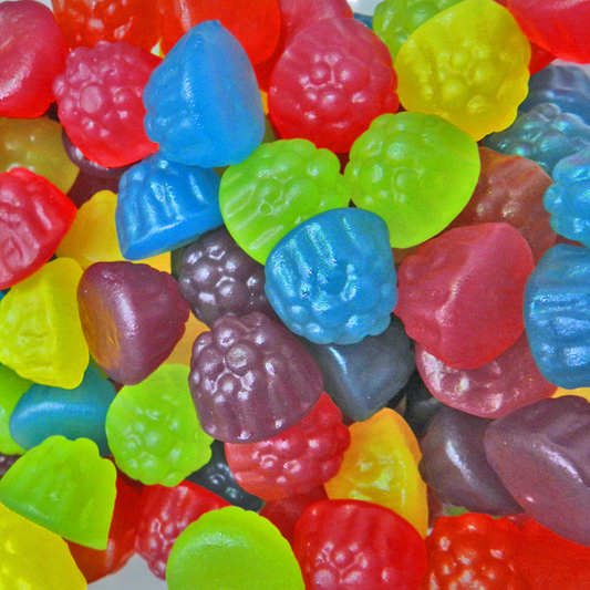 Fresha Mixed Berries