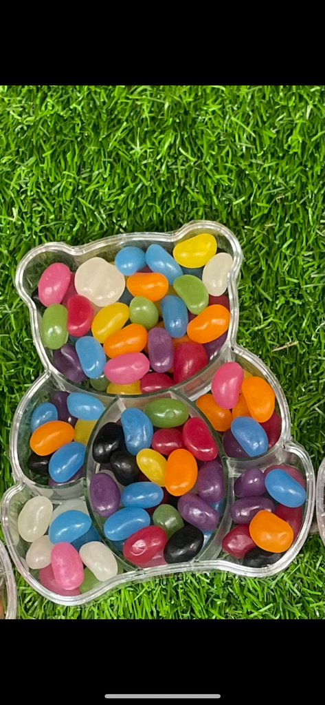 Bear Plastic- Mini jelly beans 200g