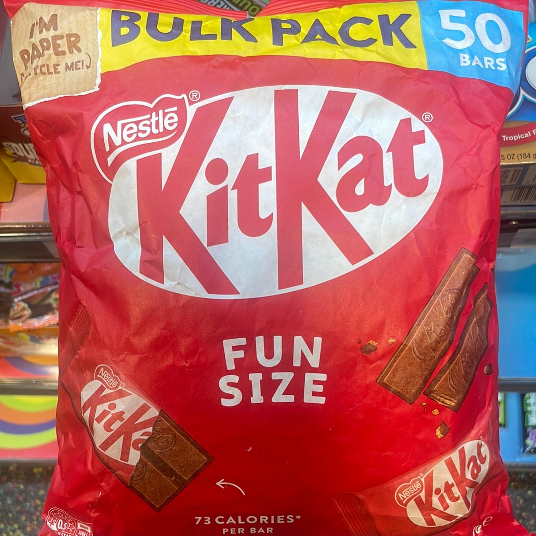 Nestle KitKat Pieces - Tom's Confectionery Warehouse