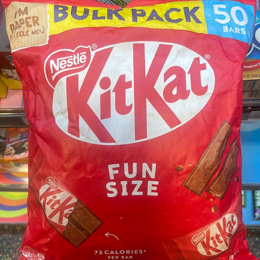Nestle KitKat Pieces - Tom's Confectionery Warehouse