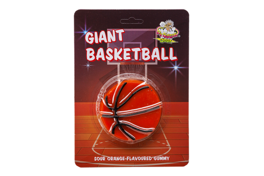 Dr Sugar Giant Gummy Basketball 90g
