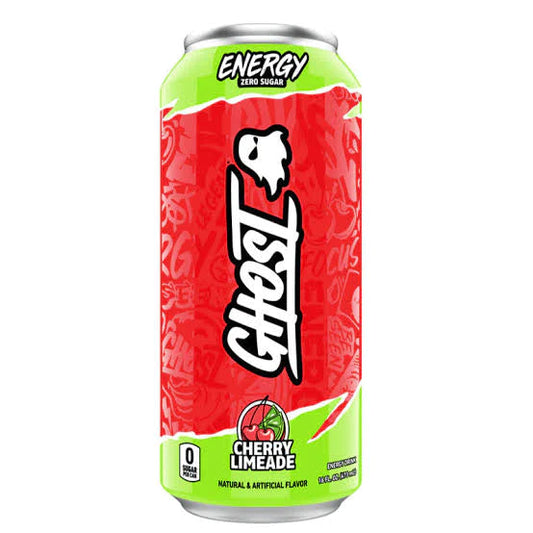 GHOSTCHERRY LIMEADE 473ML