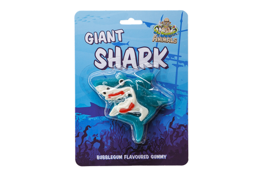 Dr Sugar Giant Gummy shark 90g