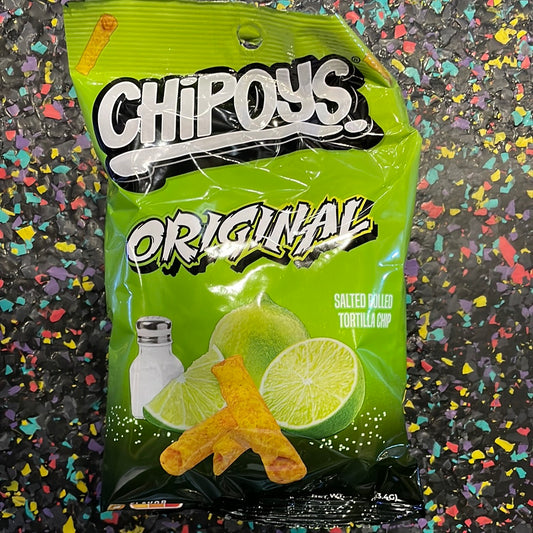 CHIPOYS original 113.4G