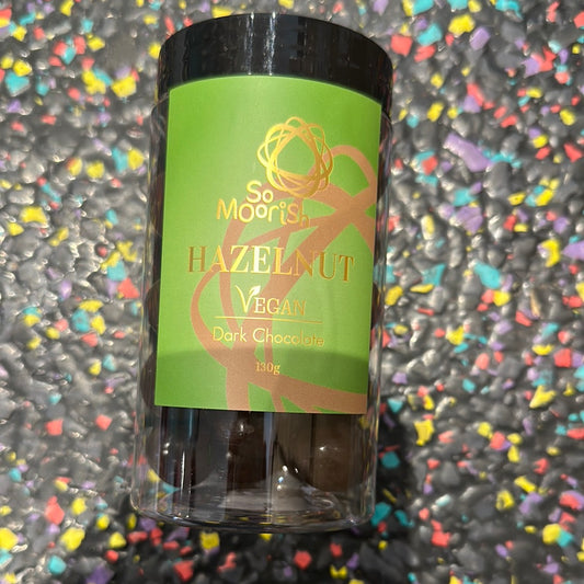Vegan Chocolate Hazelnut 130g