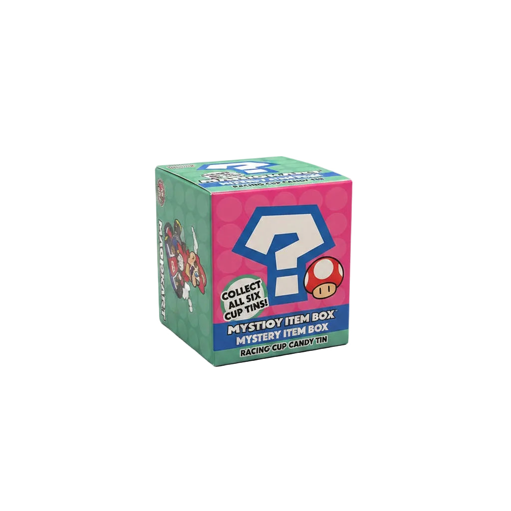 Mario Kart Mystery Candies 19.8g