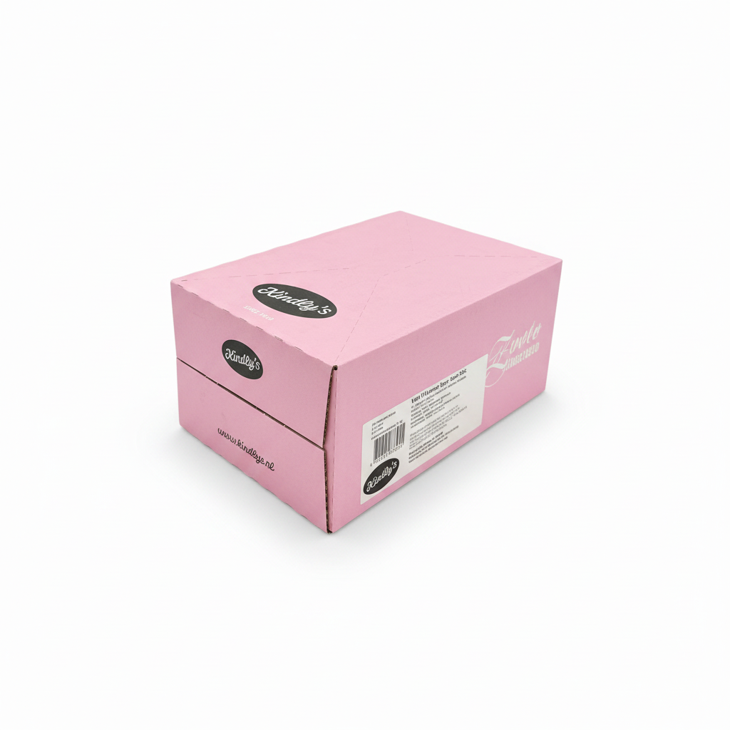 Van Vliet Licorice Rope Salmiac 3.5kg product photo on a clean white background