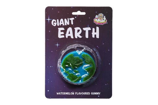 Dr Sugar Giant Gummy earth 90g