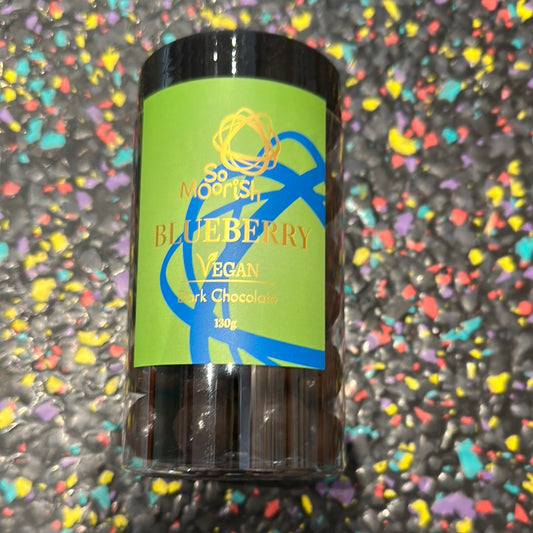 Vegan Chocolate Blueberries 130g