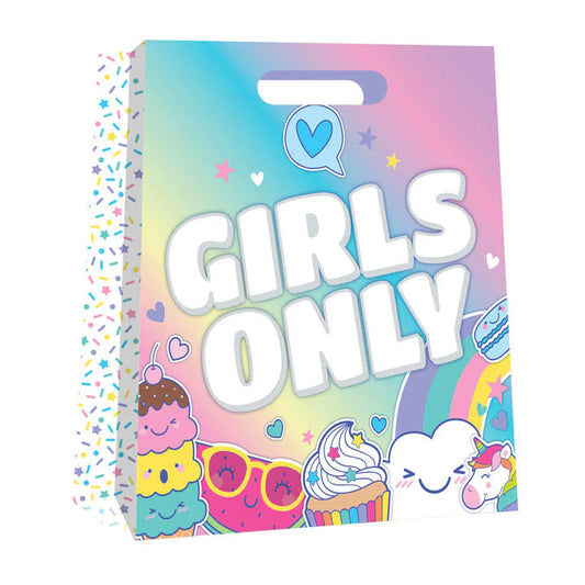 Girls Only Show Bag