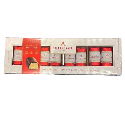 Marz. Portions Exquisit Asstd Dk 100g