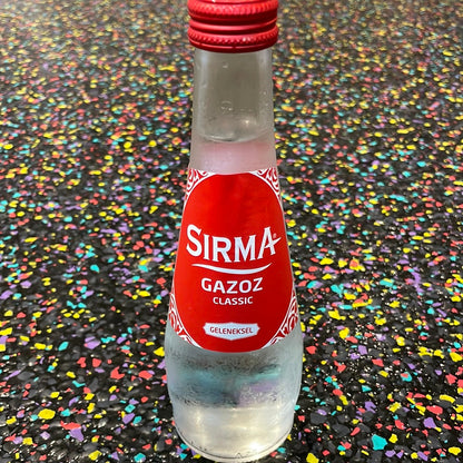 Sirma Gazoz Classic Sparkling Mineral Water 250ml