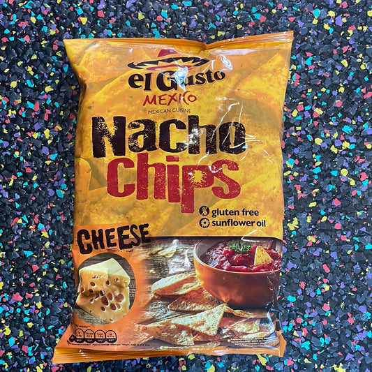 EL GUSTO - Mexican Nachos sweet chilli - 180g