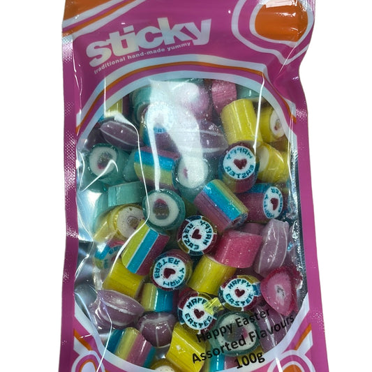 Sticky - Happy Easter 100g