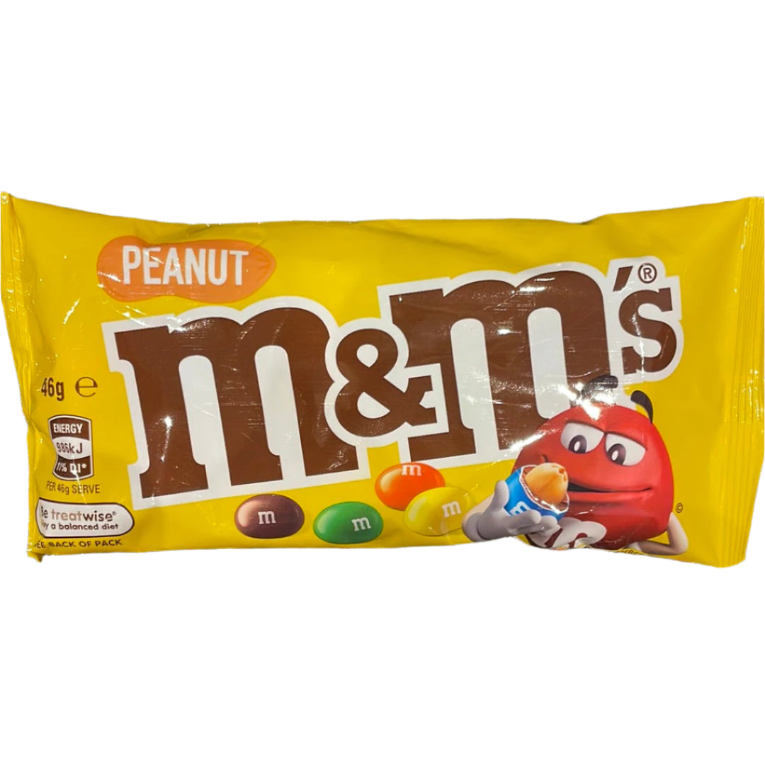 Peanut M&M’s - 46g