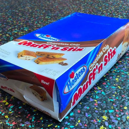 HOSTESS MUFF'N STIX CH CHIP 85G