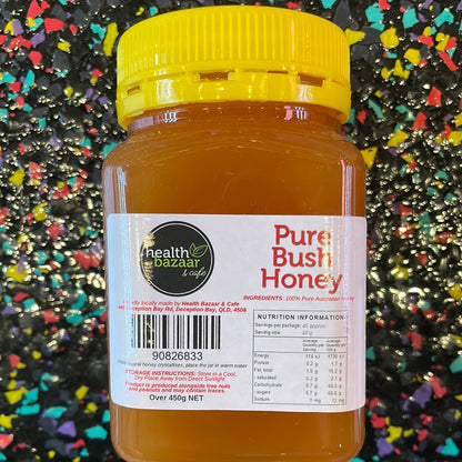 Pure Bush Honey
