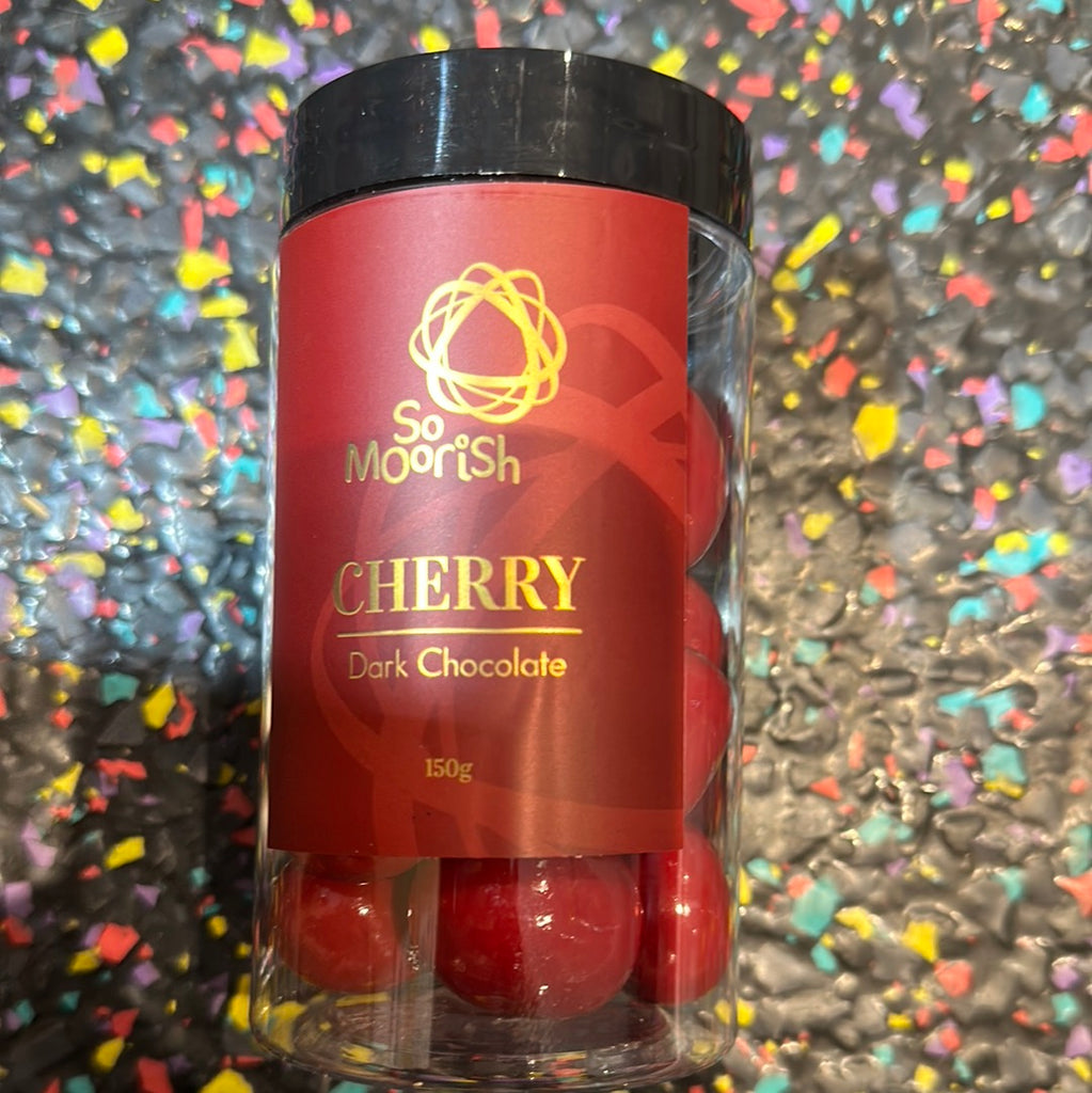 Cherry - Dark Chocolate 150g