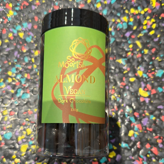 Vegan Choc Almond 130g