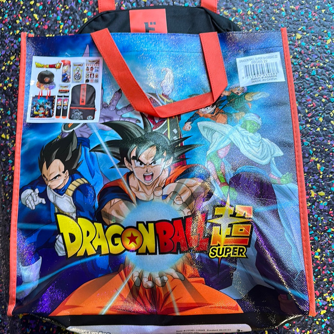 DRAGON BALL SUPER SHOWBAG 22 Tom's Confectionery Warehouse