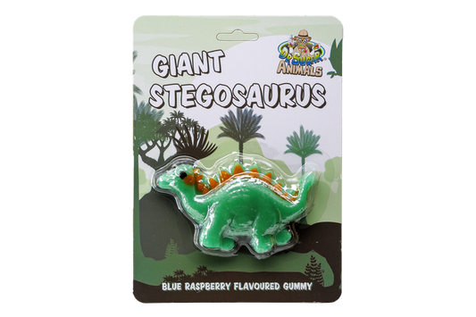 Dr Sugar Giant Gummy Stegosaurus 90g