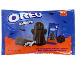 US Frankford Oreo Halloween 198g
